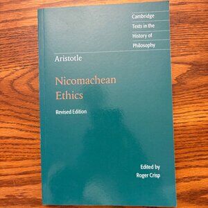 Nicomachean Ethics - Revised Edition